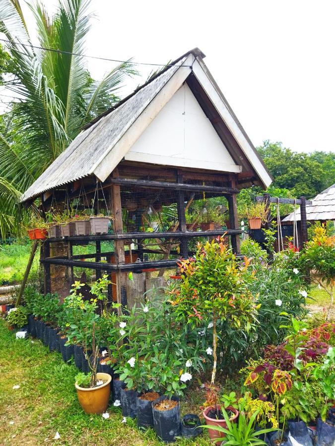 Tehel Rumah tetamu Malacca