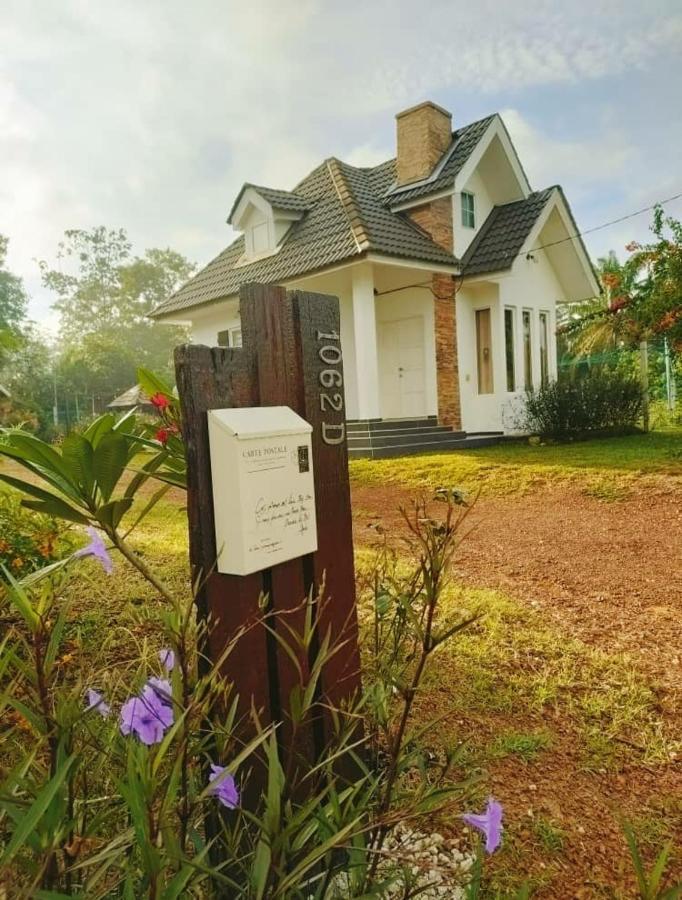 Rumah tetamu Tehel