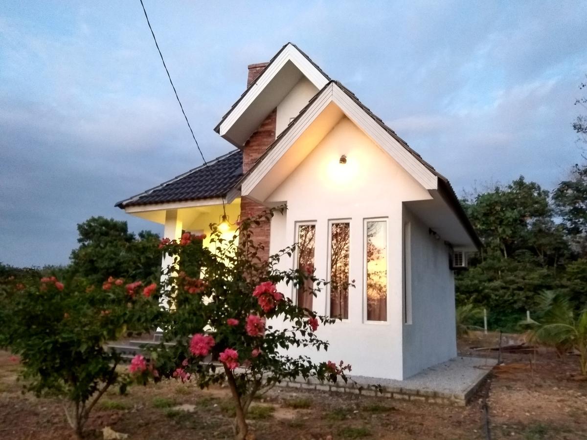 Rumah tetamu Tehel